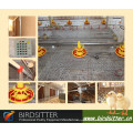 full automatic poultry farm design